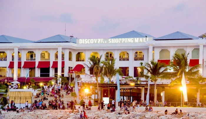 Discovery mall bali